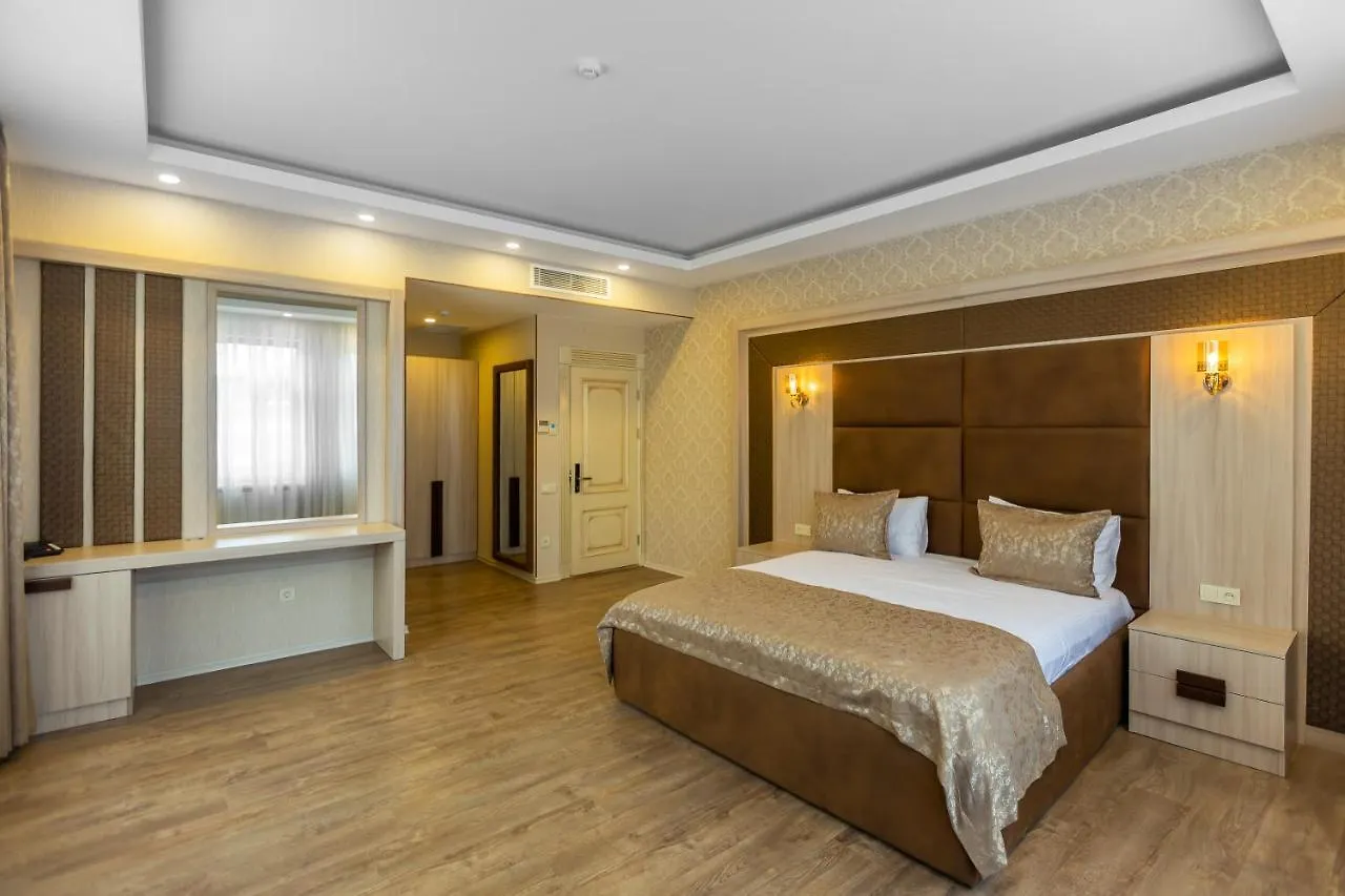 Nardin Hotel Baku Azerbaijan