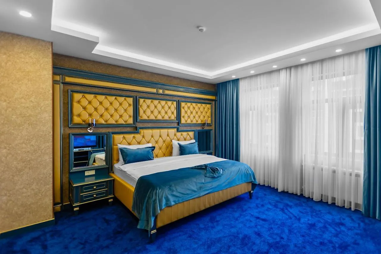 Nardin Hotel Baku Azerbaijan