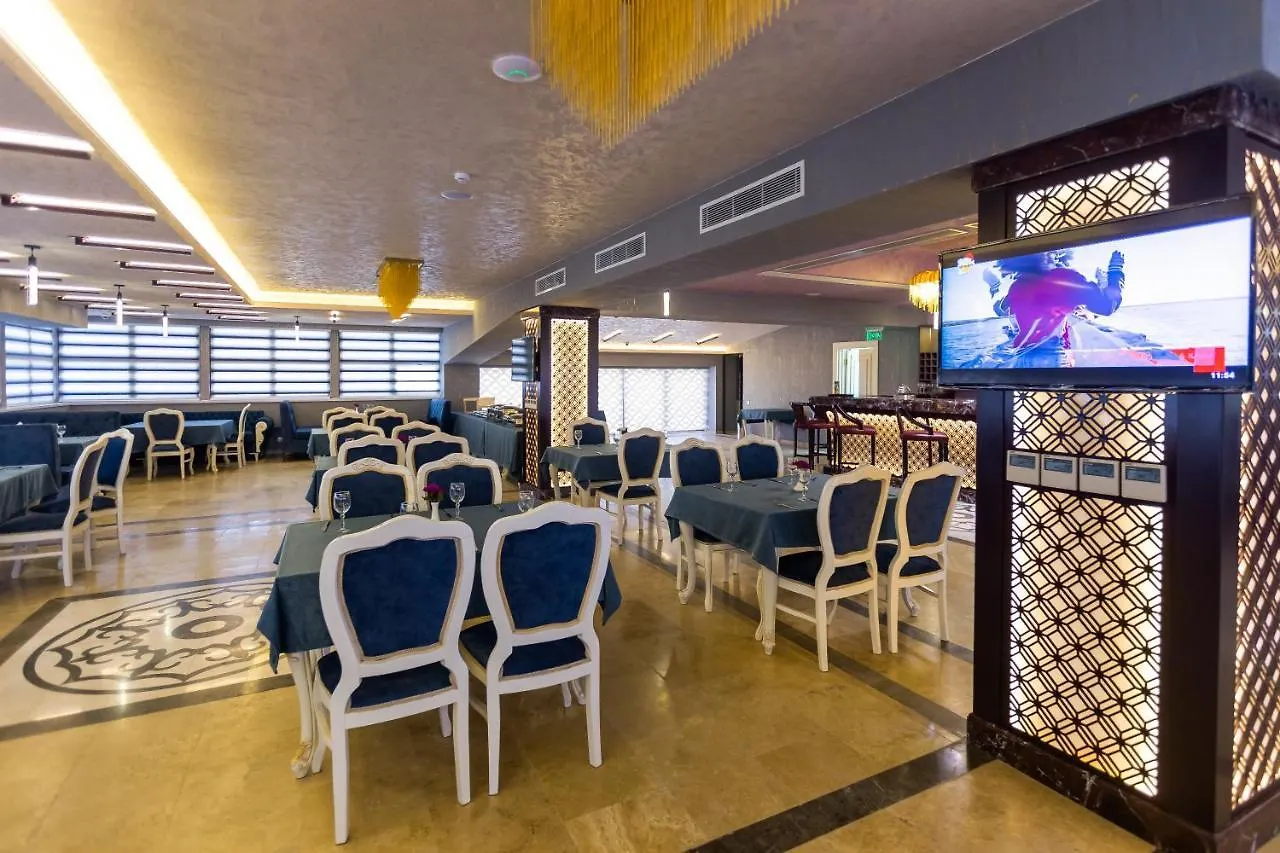 ****  Nardin Hotel Baku Azerbaijan