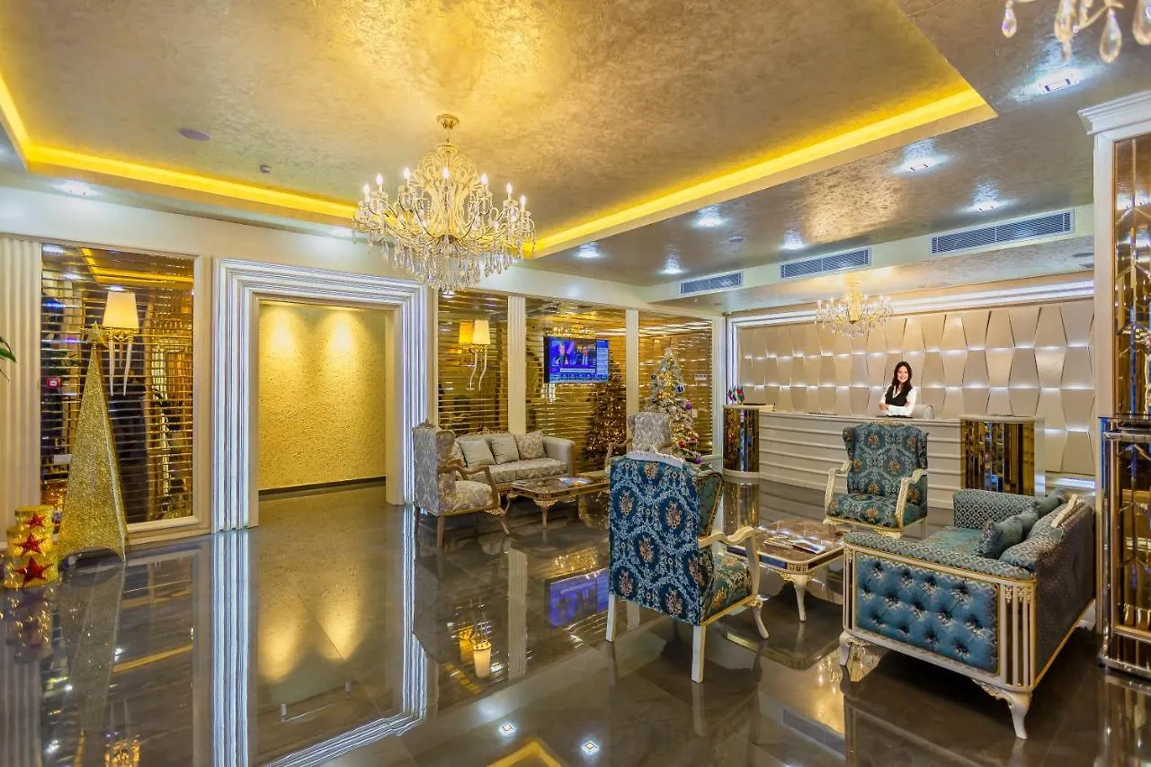 Nardin Hotel Баку