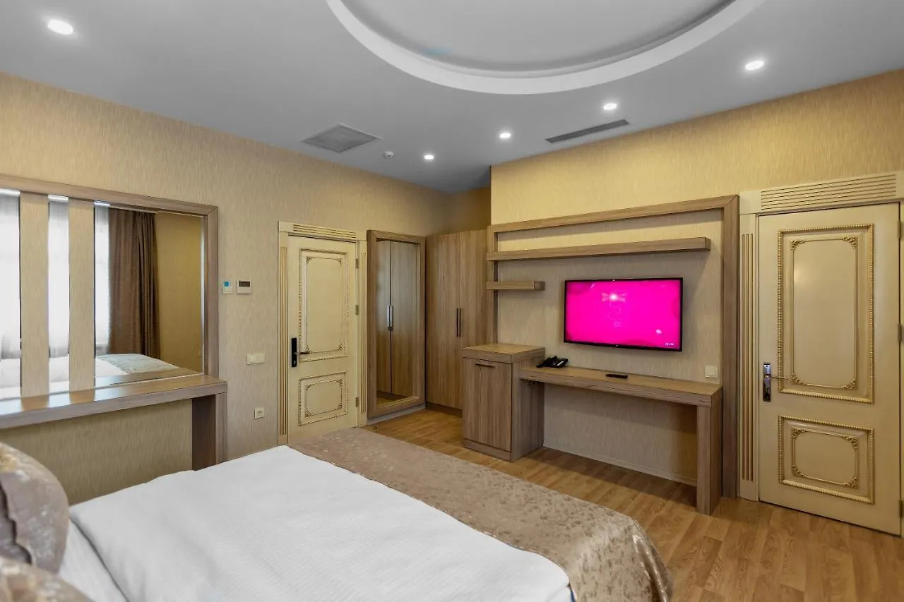****  Nardin Hotel Баку Азербайджан