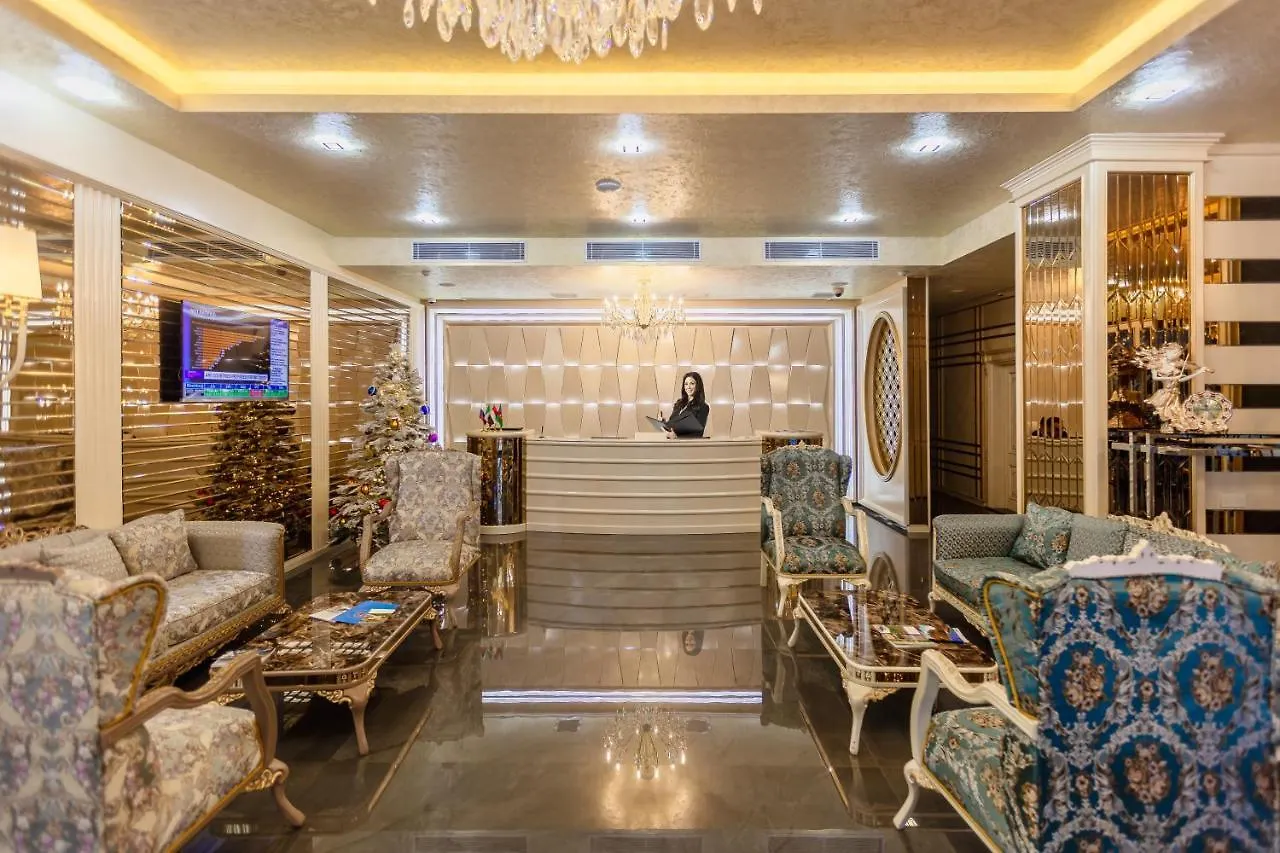 ****  Nardin Hotel Баку Азербайджан